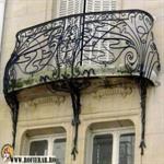 Balustrada balcon fier forjat pret (1)